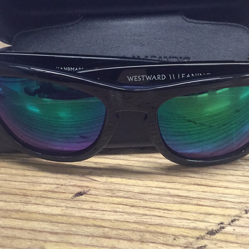 Westward // Leaning Sunglasses